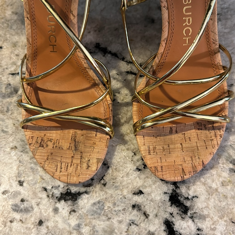 Tory Burch Penelope sandals - Picture 5 of 9